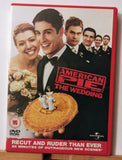 American Pie 3: The Wedding DVD Comedy (2011) Jason Biggs