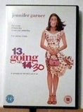 13 Going On 30 DVD Comedy (2004) Mark Ruffalo Jennifer Garner