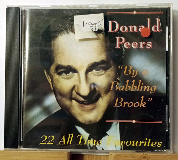 By a Babbling Brook CD Donald Peers