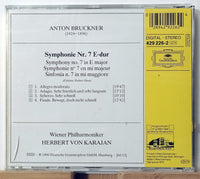 Anton Bruckner : Bruckner: Symphony No 7