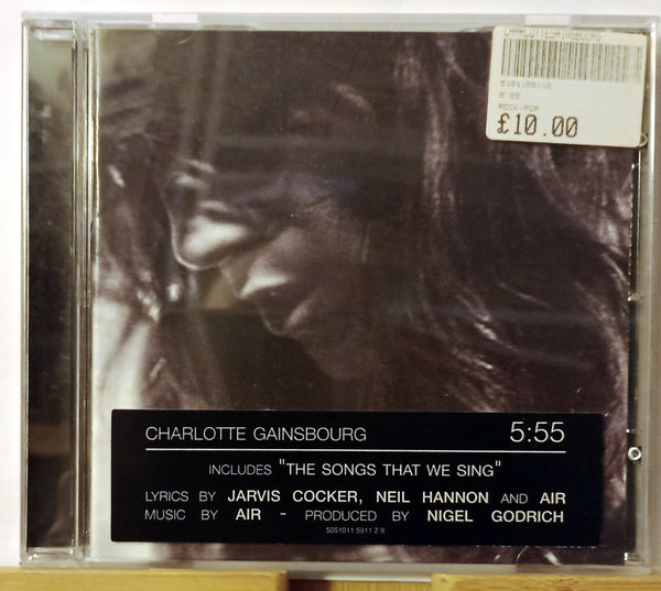 5:55 by Charlotte Gainsbourg