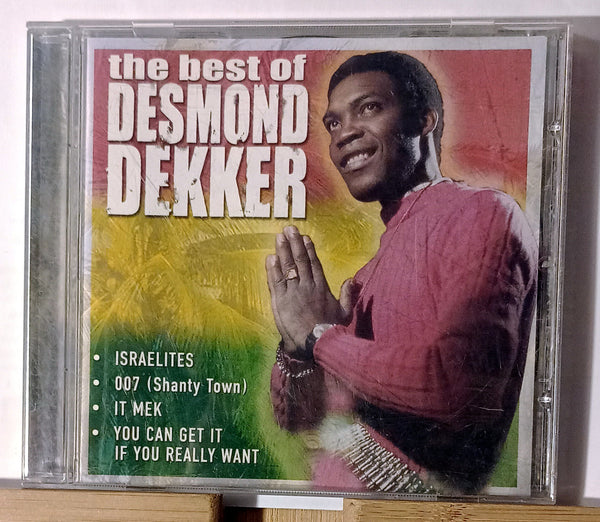 Desmond Dekker : The Best Of CD (2004)