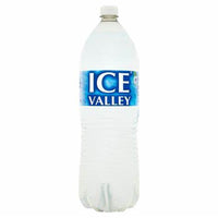 ICE VALLEY Still Spring Water 2Lx8