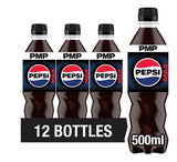 Pepsi Max 12x 500ml  PMP