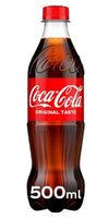 Coca-Cola Original Taste 24x 500ml