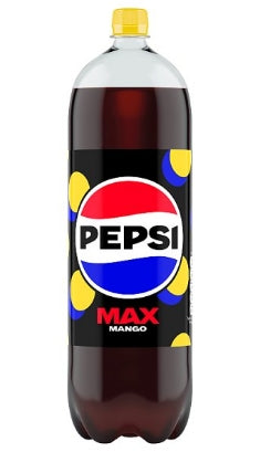 Pepsi Max Mango 6x2 Litres [PM £2.29 ]