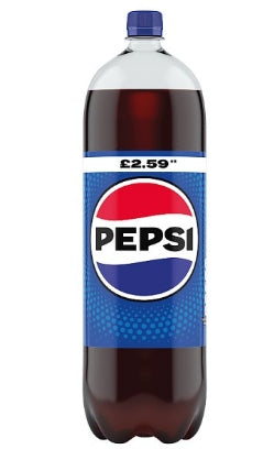 Pepsi 6x2 Litres [PM £2.59 ]