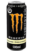 Monster Energy Drink Reserve Orange Dreamsicle 12 x 500ml PM £1.65  PM £1.65