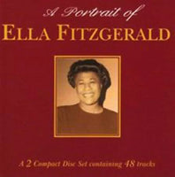 Ella Fitzgerald - Portrait of [Gallerie] (1997)