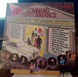 Command Performance 12" LP (1973) Ronco MSD2005