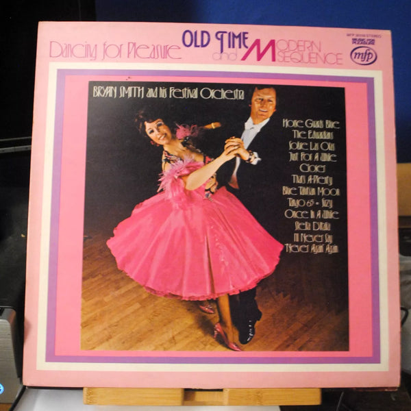 Dancing For Pleasure Old Time And Modern Sequence. 1975. MFP 50203