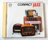 Ella Fitzgerald - Compact Jazz (1987)