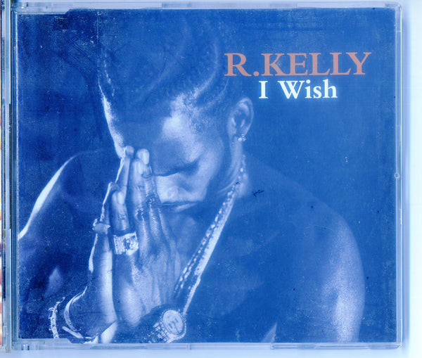 I Wish by R. Kelly (CD, 2000)