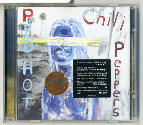 Red Hot Chili Peppers - By the Way (2002)