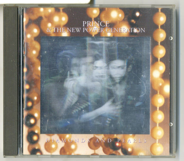 Diamonds and Pearls by Prince & the New Power Generation (CD, 1991)