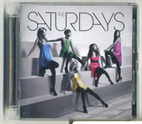 Chasing Lights by The Saturdays (CD, 2009)