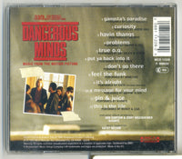 Dangerous Minds by Original Soundtrack (CD, 1995)