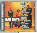 Bad Boys [Bonus Track] by Original Soundtrack (CD, 1995)