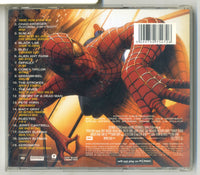 Various Artists - Music From And Inspired By Spider-Man CD (2004) Audio