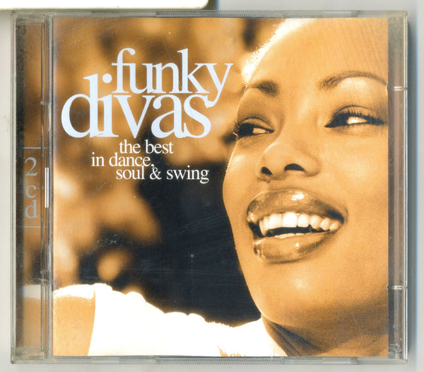 Funky Divas by Various Artists (CD, 1997)