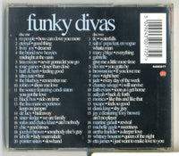 Funky Divas by Various Artists (CD, 1997)