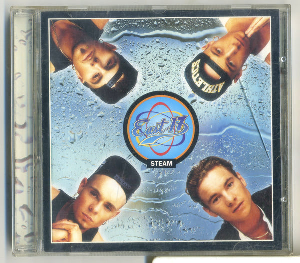 Steam CD East 17 (1994)