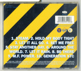 Steam CD East 17 (1994)