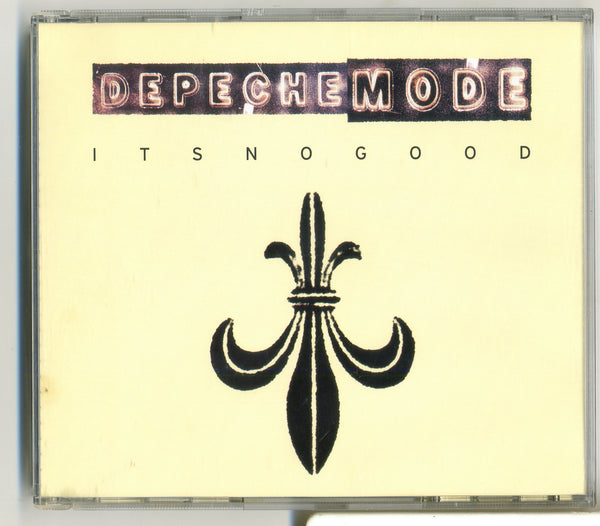 It's No Good by Depeche Mode (CD, 1997)