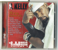 The R. in R&B Collection, Vol. 1 [UK Bonus CD] by R. Kelly (CD, 2003)