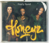 Cd Honeyz Finally Found Single Music Disc