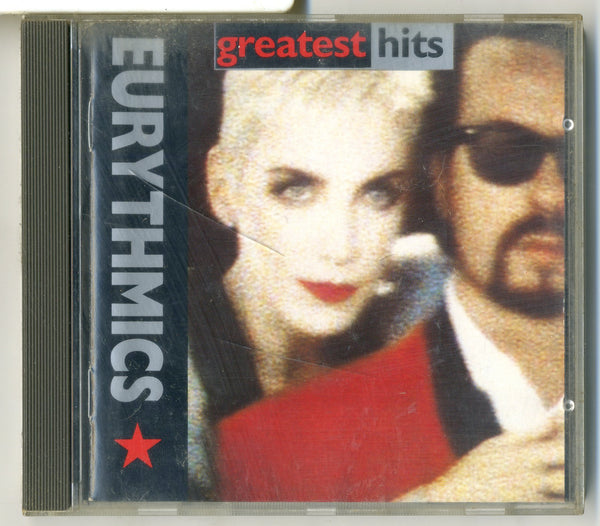 Eurythmics - Greatest Hits (2000)