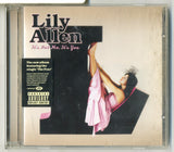 Lily Allen - It's Not Me, It's You (2009)