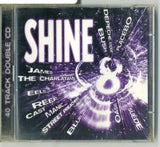 Shine, Vol. 8 by Various Artists (CD, 1997)