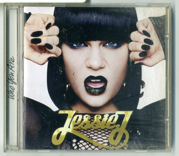 Jessie J - Who You Are (Parental Advisory, 2011)