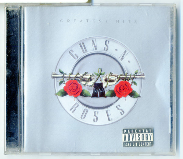 Guns N Roses - Greatest Hits CD