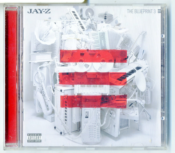 Jay-Z - Blueprint Vol.3 (Parental Advisory) [PA] The (2009)