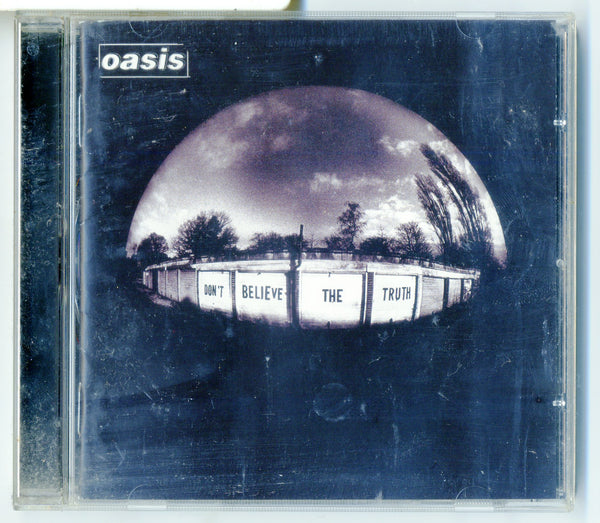 Oasis - Don't Believe The Truth (2005)