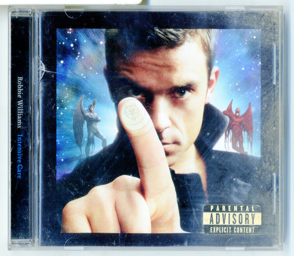 Robbie Williams - Intensive Care (Parental Advisory, 2005)