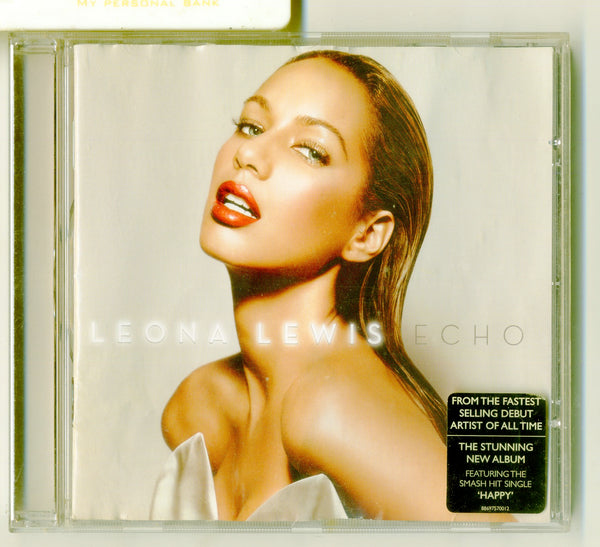 Echo by Leona Lewis (CD, 2009)