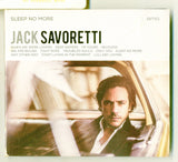 Sleep No more by Jack Savoretti (CD, 2016)