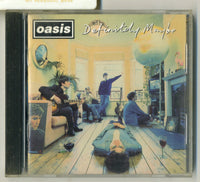 Oasis - Definitely Maybe (1994)