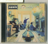 Oasis - Definitely Maybe (1994)