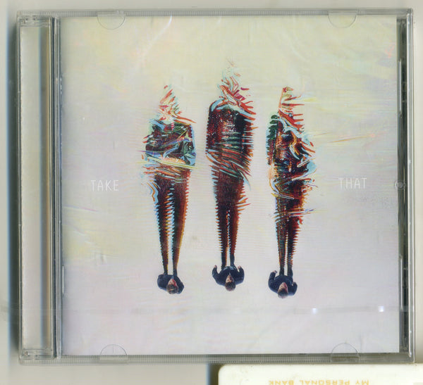 III by Take That (CD, 2014)