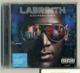 Electronic Earth by Labrinth (CD, 2012)