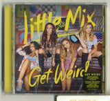 Get Weird by Little Mix (CD, 2015)