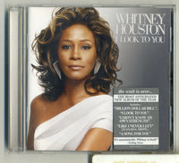 Whitney Houston - I Look to You (2009)