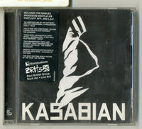 Kasabian [Bonus Tracks] by Kasabian (CD, 2004)