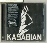 Kasabian [Bonus Tracks] by Kasabian (CD, 2004)