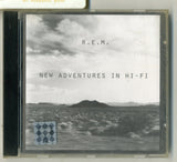 New Adventures in Hi-Fi by R.E.M. (CD, 1996)