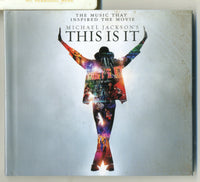 Michael Jackson's - This Is It (Original Soundtrack, 2009)